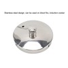 Pour Over Coffee Kettle Stainless Steel Handheld Narrow Drip Spout