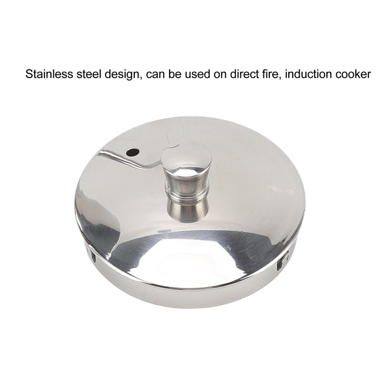 Pour Over Coffee Kettle Stainless Steel Handheld Narrow Drip Spout