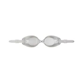 FOOTMARK 102230 Swimming Goggles, Aqua Swim Goggles, Soft Case, Clear (135)