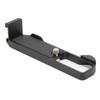 Aluminum Microphone L Extension Bracket Quick Release Extend Plate for