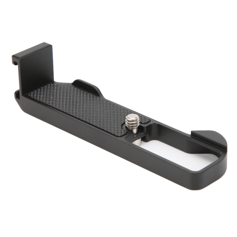 Aluminum Microphone L Extension Bracket Quick Release Extend Plate for