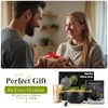 7 Piece Matcha Set, Macha Tea Set with Matcha Spoon,