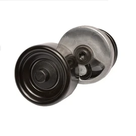 BRTEC Tensor de correa con polea compatible con Ford F150 F250 F350 1992-1997 para Bronco E-150 E-250 E350 Econoline 1993-1996