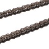 Chain, 25H 100 Links Easy Installation Durable Mini Bicycle Chain