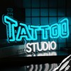 Tattoo Neon Sign Dimmable Tattoo Studio Neon Light for Tattoo