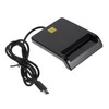 BUGUUYO Smart Card Reader for Windows Multi-Function Card Reader Portable