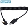 Neewer Photography Accessories 2.5mm-N3 Camera Remote Control Shutter Release Cable