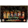 RICK AND MORTY Hot Sauce Challenge Set Adult Swim Sealed