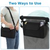 Accmor Universal Stroller Organizer, Stroller Bag Caddy Organizer, Stroller Organizer
