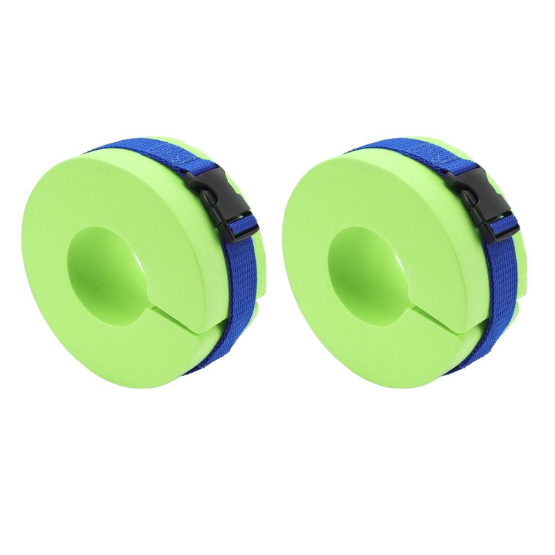 2 Pcs Thicken Baby Swim Cuffs EVA Children's Swimming Buoyancy