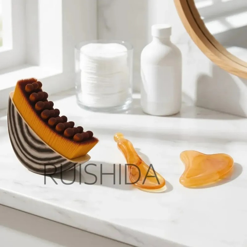 Kit 3 Piezas Lymphatic Contour Face