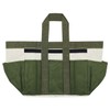 Garden Tool Bag Organizer Heavy Duty 8 Pocket Gardening Hand