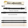3 Pairs Bra Strap Clips Women's Bra Strap Holders for