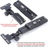 iShoot Camera Quick Release Plate Combo QR Mount Base QS-160-Combo