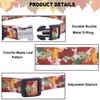 ADOGGYGO Fall Dog Collar, Thanksgiving Dog Collars Adjustable Soft Fall