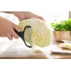 J-kitchensEcobag Tsubamesanjo Wide Peeler Set, Black, 6.7 x 4.7 x