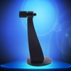 Mugast Binoculars Tripod Adapter, Black Metal Binocular Adapter Mount Tripods