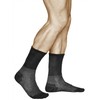 vitsocks 12% Silver Comfort Socks Men's Wide Shaft Antibacterial Sensitive