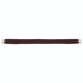 Shires Equestrian - Girth With Elastic (473b Replacement) - Brown - Size: 50