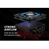 ID-COOLING IS-40X V3 45mm Height Low Profile CPU Cooler 4