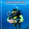 Dive Case for Insta X3, 45m/147ft Water Proof Case for