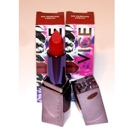 Urban Decay 2 URBAN DECAY HIGH IMPACT VEGAN MATTE LIPSTICK LOT FREE SHIPPING NIB NO PARKING