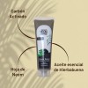 Crema Dental Natural Carbón Activado - Erfre