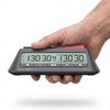 A&A Chess Clock, Digital Chess Timer with 36 Tournament Modes,