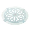 Ciieeo Acrylic Round Wall Pendant Art Decor Delicate Wall Hanging
