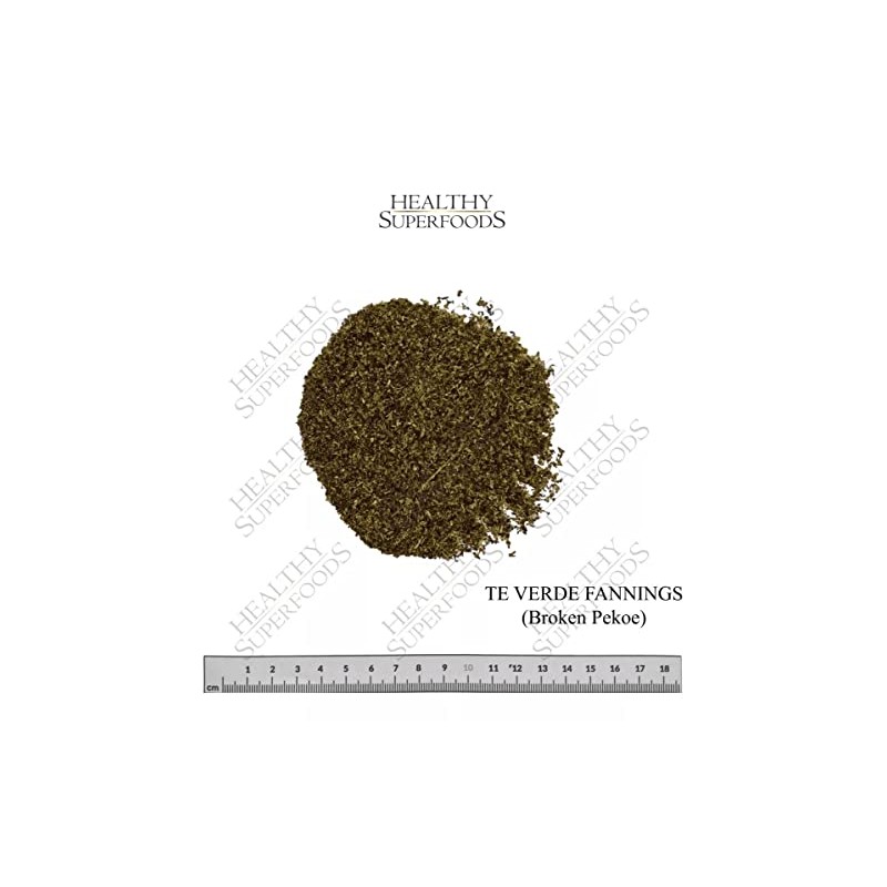 Te Verde Fannings Premium 500g
