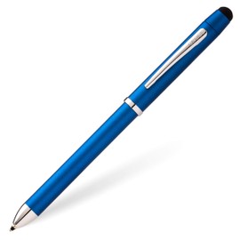 Cross Tech3+ PVD Multifunction Pen with Stylus and 0.5mm Lead