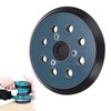 Replacement Sander Pad, 5 Inch 8 Hole Replacement Sander Base,