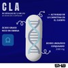 5H8 CLA Ácido Linoléico Conjugado – 90 Cápsulas Blandas de