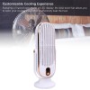 Quiet Portable Desk Cooling Fan 5 Speeds For Office Dorm