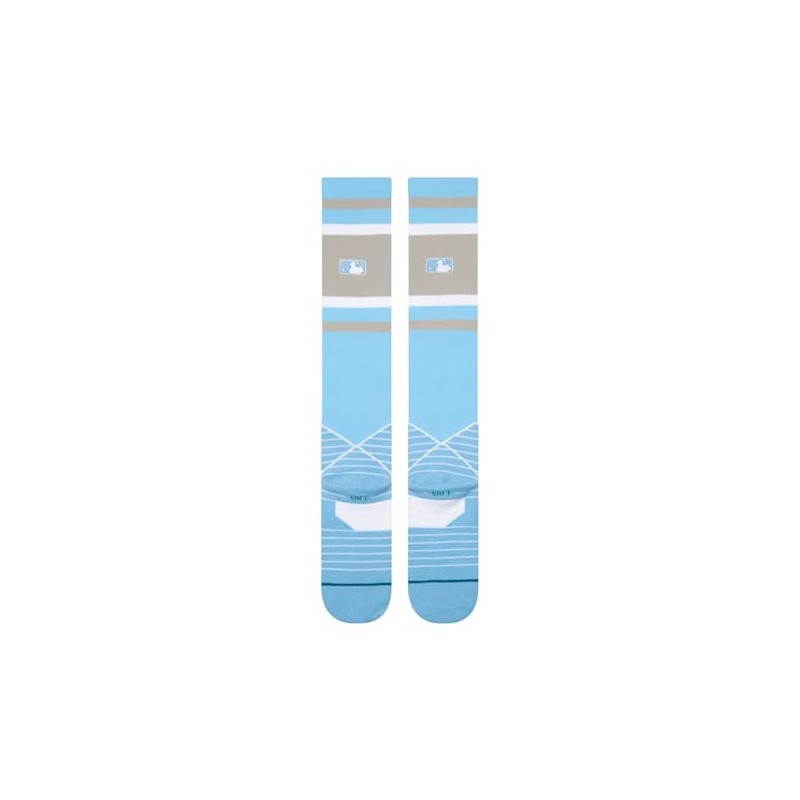 Stance DADS 2025 Light Blue (01459) Socks, Light Blue (01459),