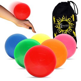 Play Stage Ball 130mm - Juggling Ball - Pink