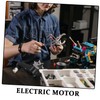 ORFOFE 12v Electric Motor Gear Box Replacement for Kids Ride