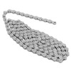 VG Sports 8 Speed Bike Chain Lightweight Half Hollow 1/2x3/32