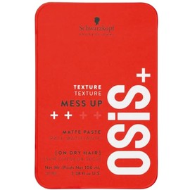 Schwarzkopf - Osis+ Mess Up Matt Gum (Medium Control) - 100ml/3.4oz