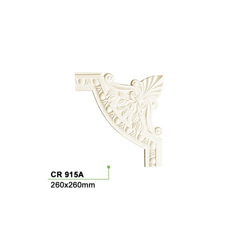 Wall and Ceiling Border | Segment | Stucco | Fries