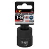 Performance Tool M984 1-1/8 in. Lug Nut Remover Socket -