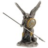Veronese Pewter Archangel Rafael with Spear