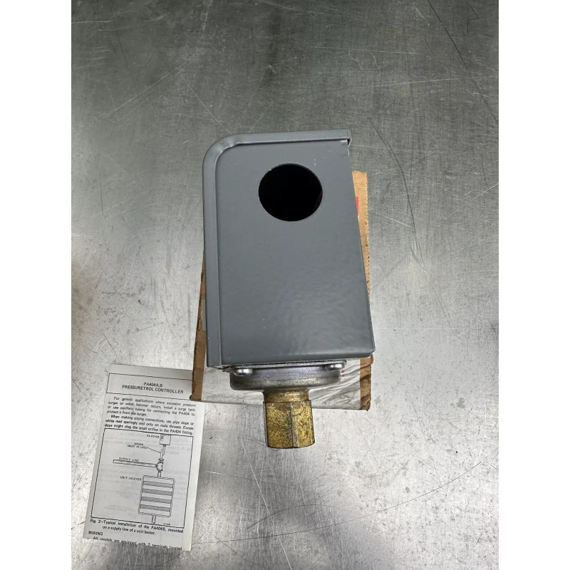 Honeywell Tradeline PA404B 1023 Pressuretrol Controller - New Unused