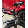 Teyssor Bike Fork Extension Handlebar Connector Bicycle Handle Adapter Extension
