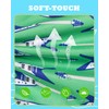 SURF CUZ Boys Swim Trunks Retro Toddler Boy Swimsuit Shorts