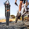 Mountain Bike Soft Rear Frame Tail Air Pressure Springback Shock