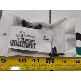 3818519C1 - CLIP, SELF LOCKING