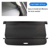 BOPARAUTO Cargo Cover for Volvo XC60 2018-2021 2022 2023 2024