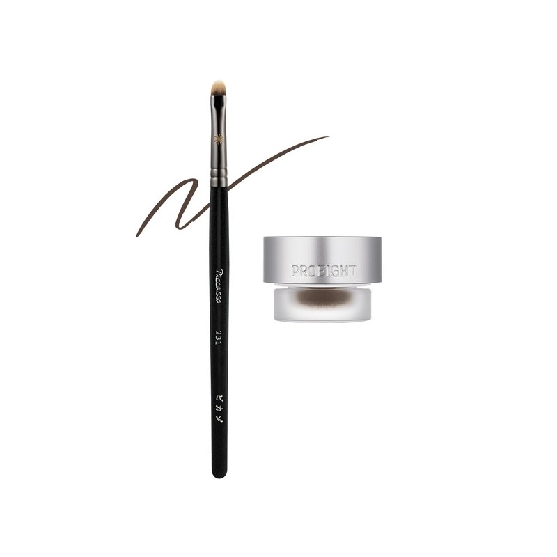 [Picasso / [피카소X프로에잇] 스테이 온 젤 아이라이너+피카소 231 아이라이너 브러쉬