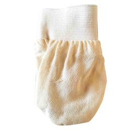 FACE Micro Peel, Turkish Bath Hamam Spa Exfoliator Kese, Glove Mitt Exfoliating Peeling Face&Body